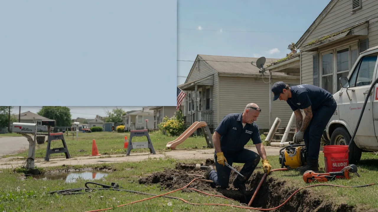 Emergency Plumber in Rockwood, MI near me